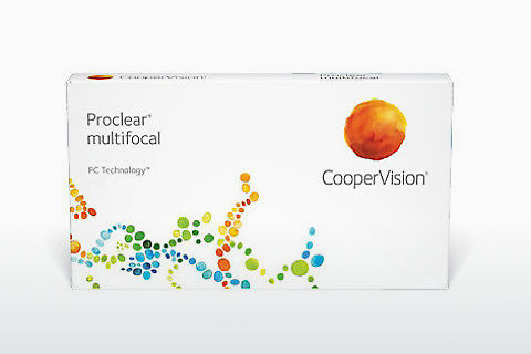 Lenti a contatto Cooper Vision Proclear multifocal [N-Linse] PCM6N